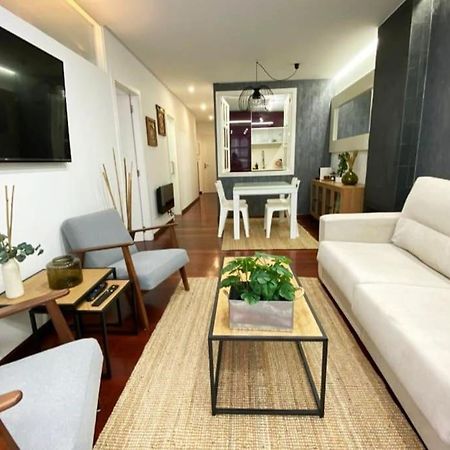 ア・コルーニャApartamento 2H 2B En El Centro Con Garajeアパートメント エクステリア 写真