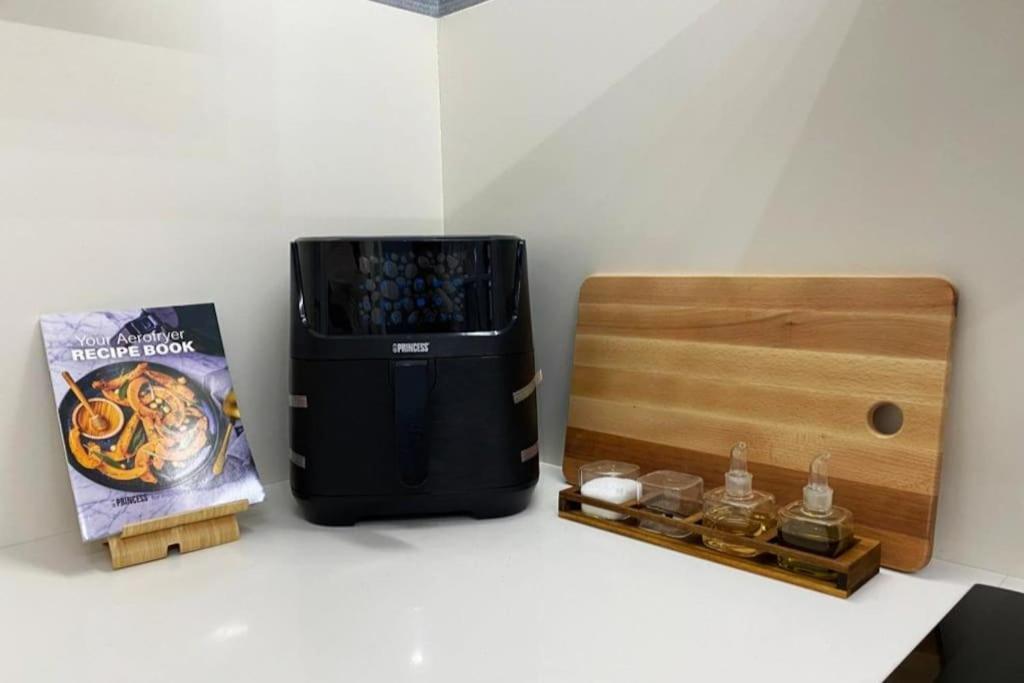 ア・コルーニャApartamento 2H 2B En El Centro Con Garajeアパートメント エクステリア 写真